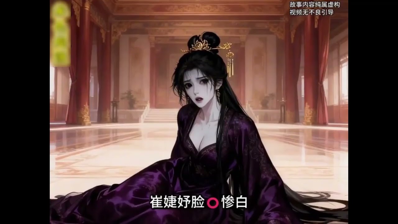 《天命公主》刚出生的长公主蝉望不哭不闹，被皇后误以为是傻子，却唯独对父皇的触碰表现出不耐烦，惹得皇上对她宠爱有加，不仅为她大办百日宴，还早早为她请了夫子。一岁时，后宫妃嫔借小产之事栽赃皇后#小茉推文
