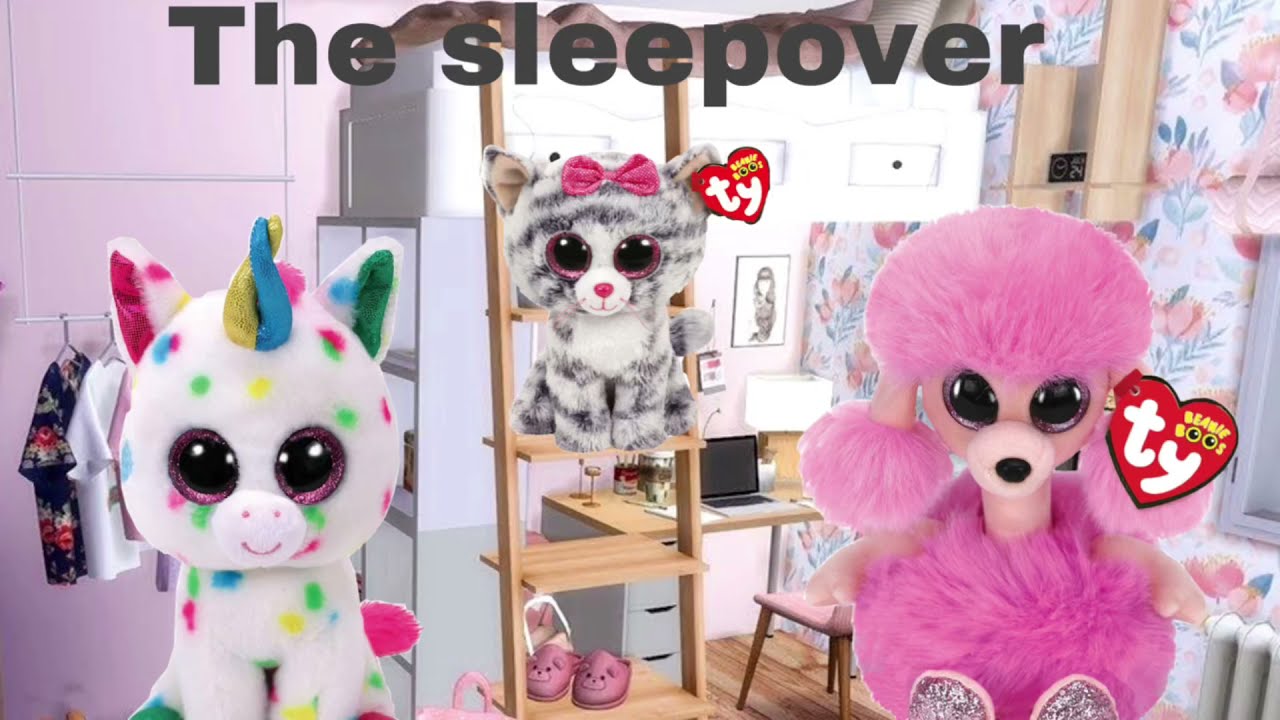 BBR movie: The sleepover