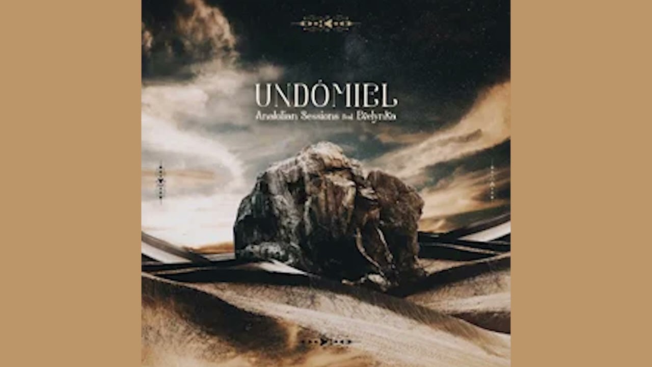 Evelynka & Anatolian Sessions - Undomeil
