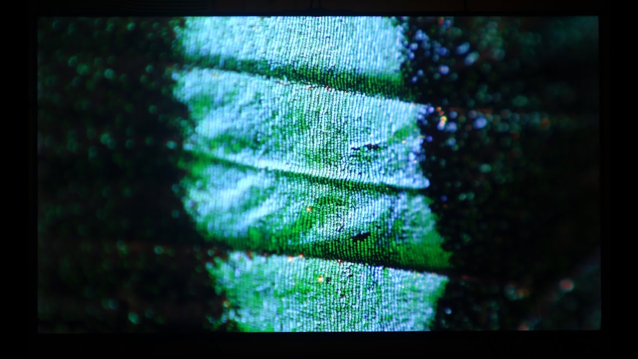 Hisense U6GS ULED TV review/testing