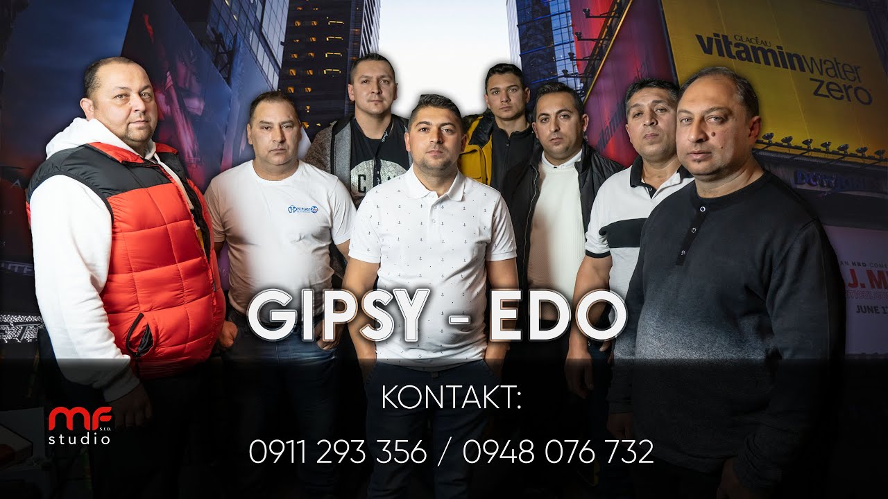 GIPSY EDO - 04 Polobeat  CD22