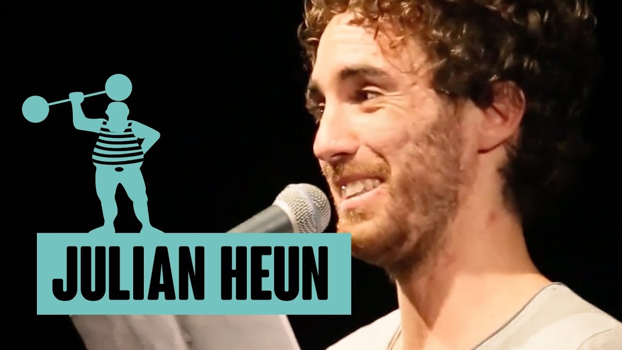 Julian Heun - Germanistik, du elender Hurenschmock, danke für gar nichts