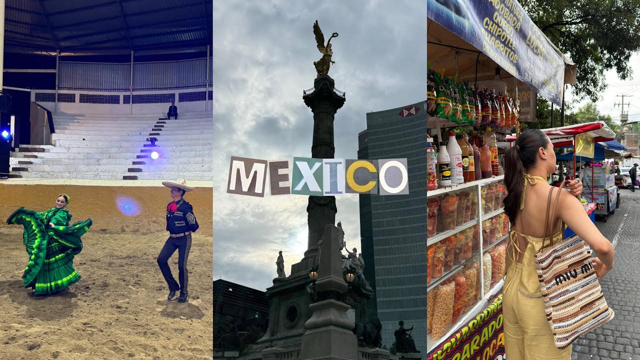 Mexico Memories: Guadalajara & Mexico City