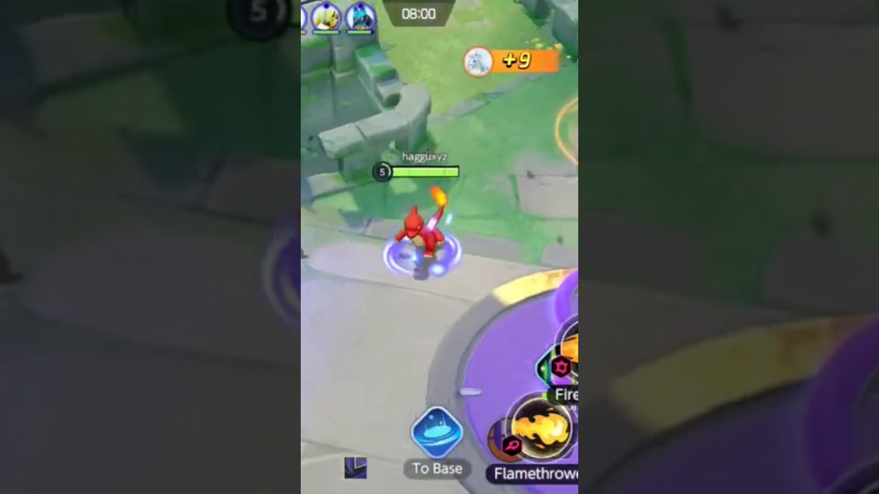 my charmander  evolved into charmeleon