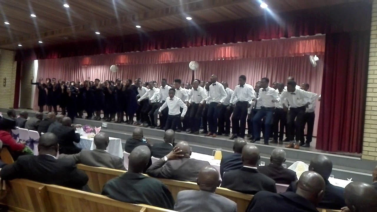 OAC - Abraham, Jabavu Youth