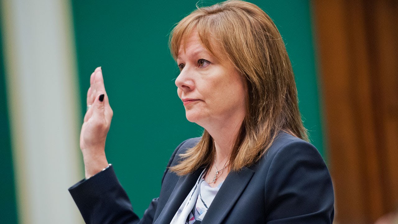 How Mary Barra led GM through crisis | Fortune