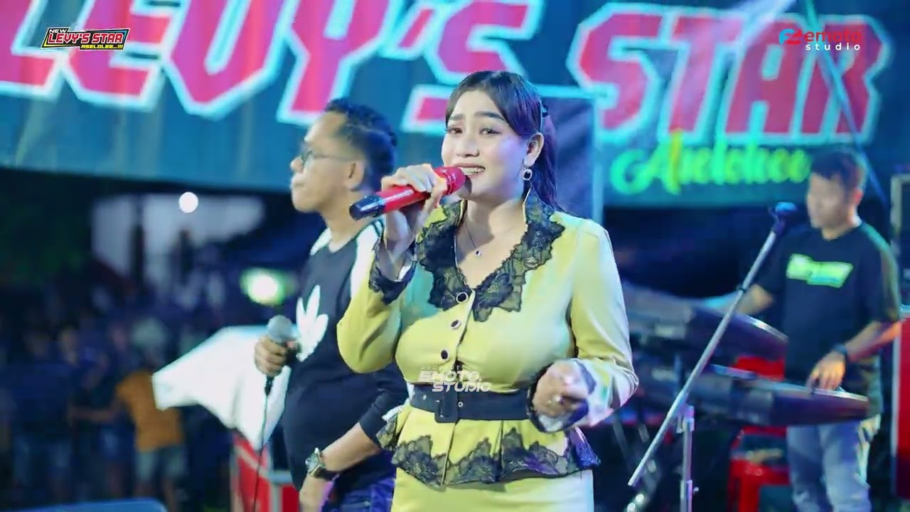 KERINDUAN SELLY PRAWOTO FT SEBAN - NEW LEVY STAR MUSIC - WEDDING IAN & DEVI - JAMBU BARAT