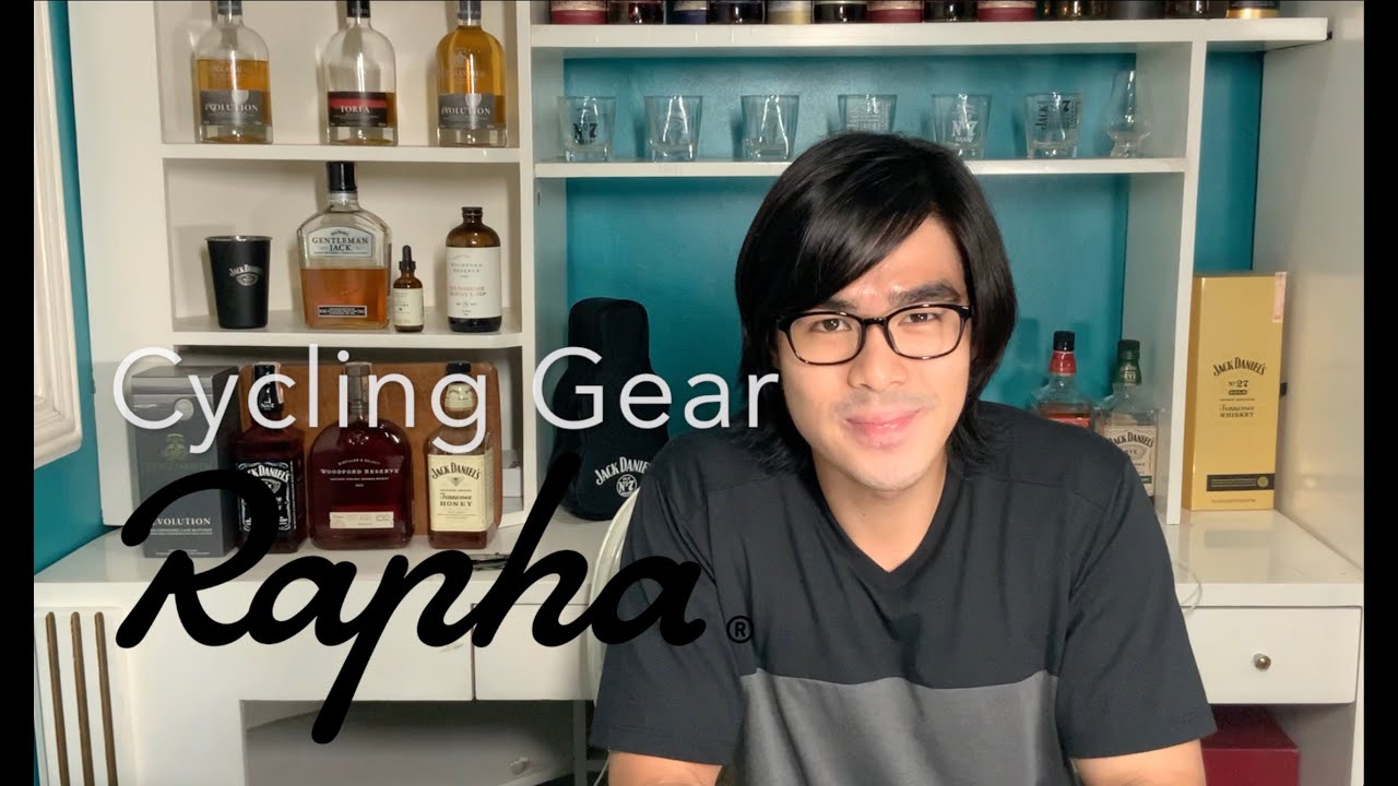 Cycling Gear RAPHA (conyo pormahan, but is it worth it?)