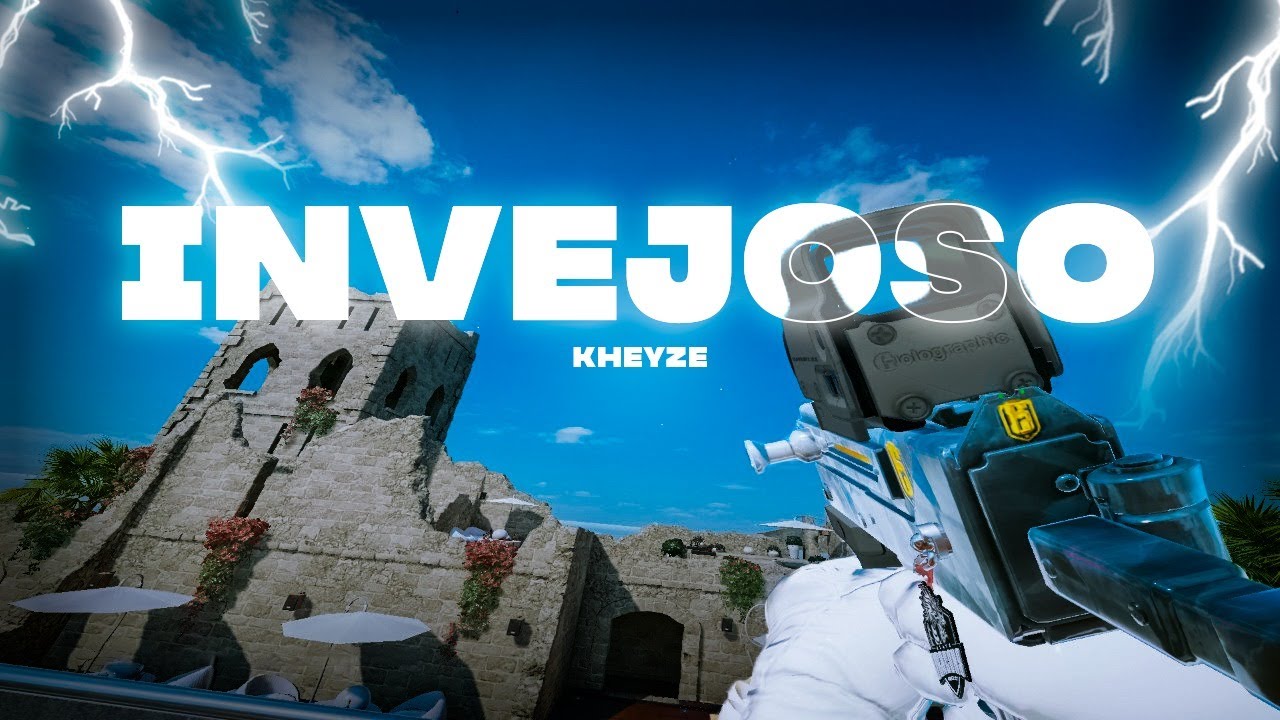HIGHLIGHTS (R6-PC) #12 - Invejoso