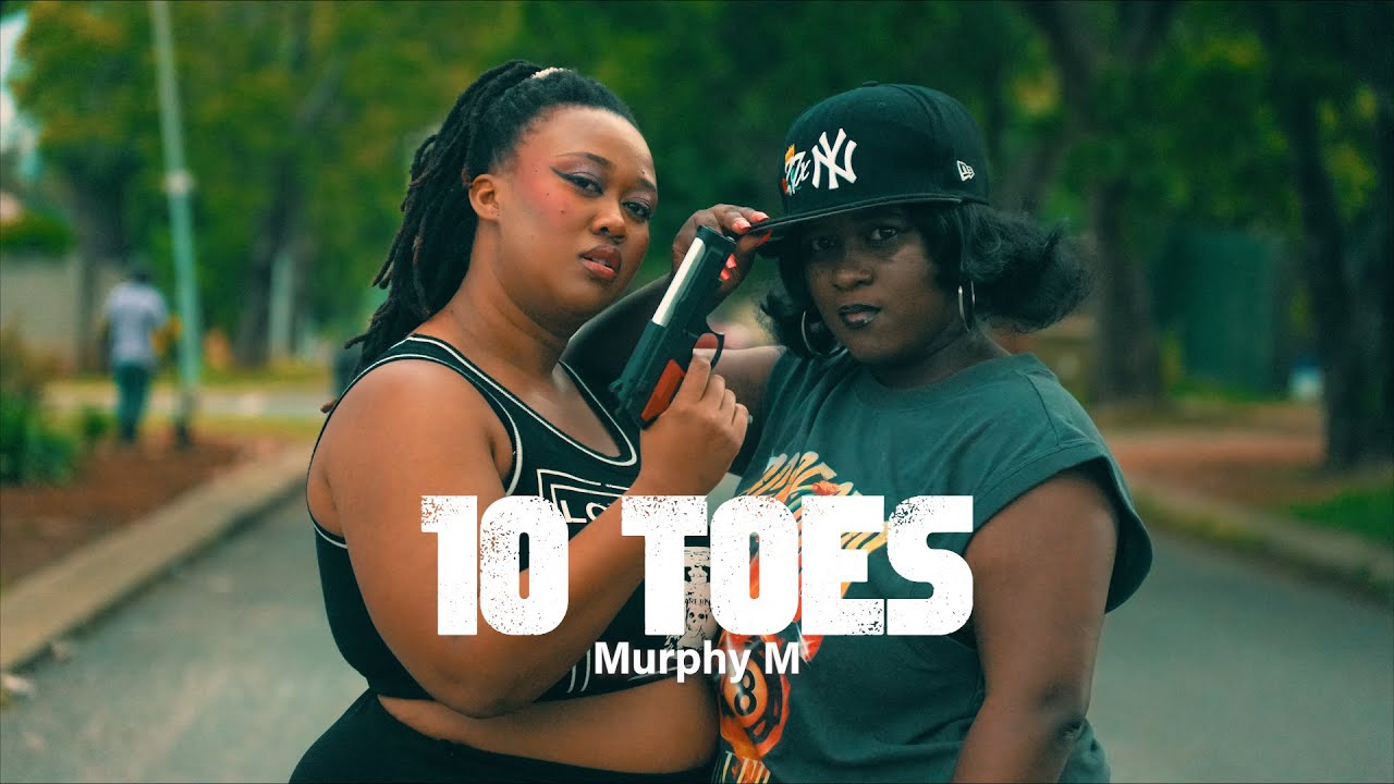 Murphy M- 10 Toes | Micdrop