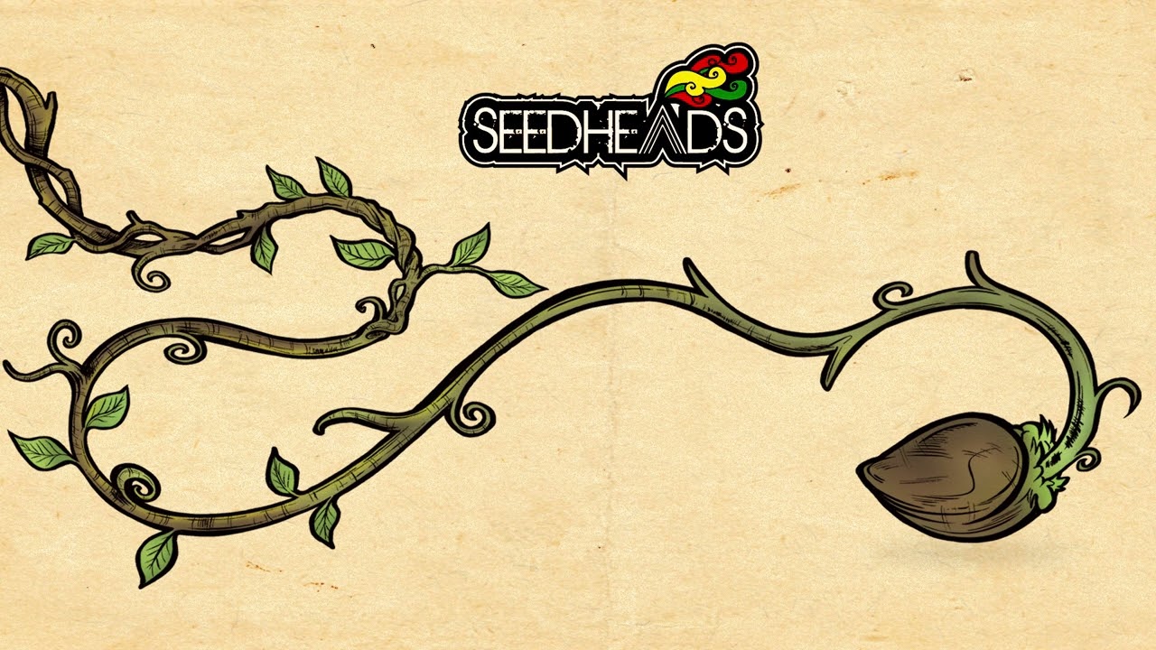 Seedheads - Vultures [Official Audio]
