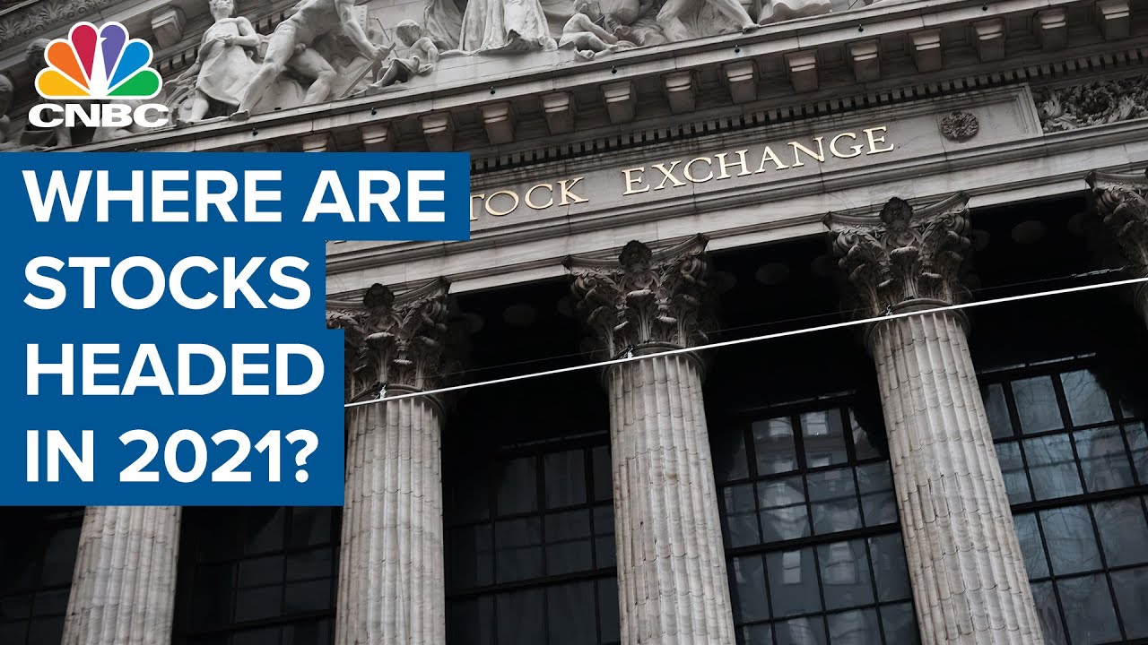 Where stocks are headed in 2021: JPM's Marko Kolanovic