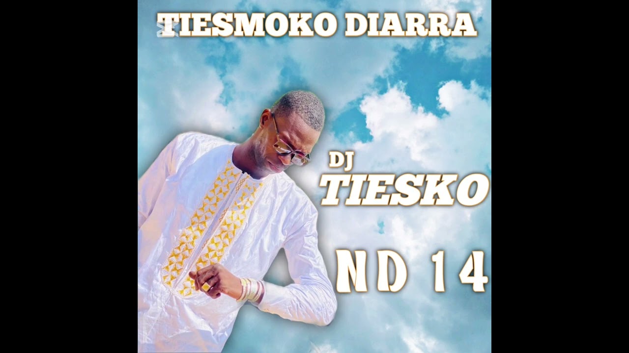 DJ tiesko N D14