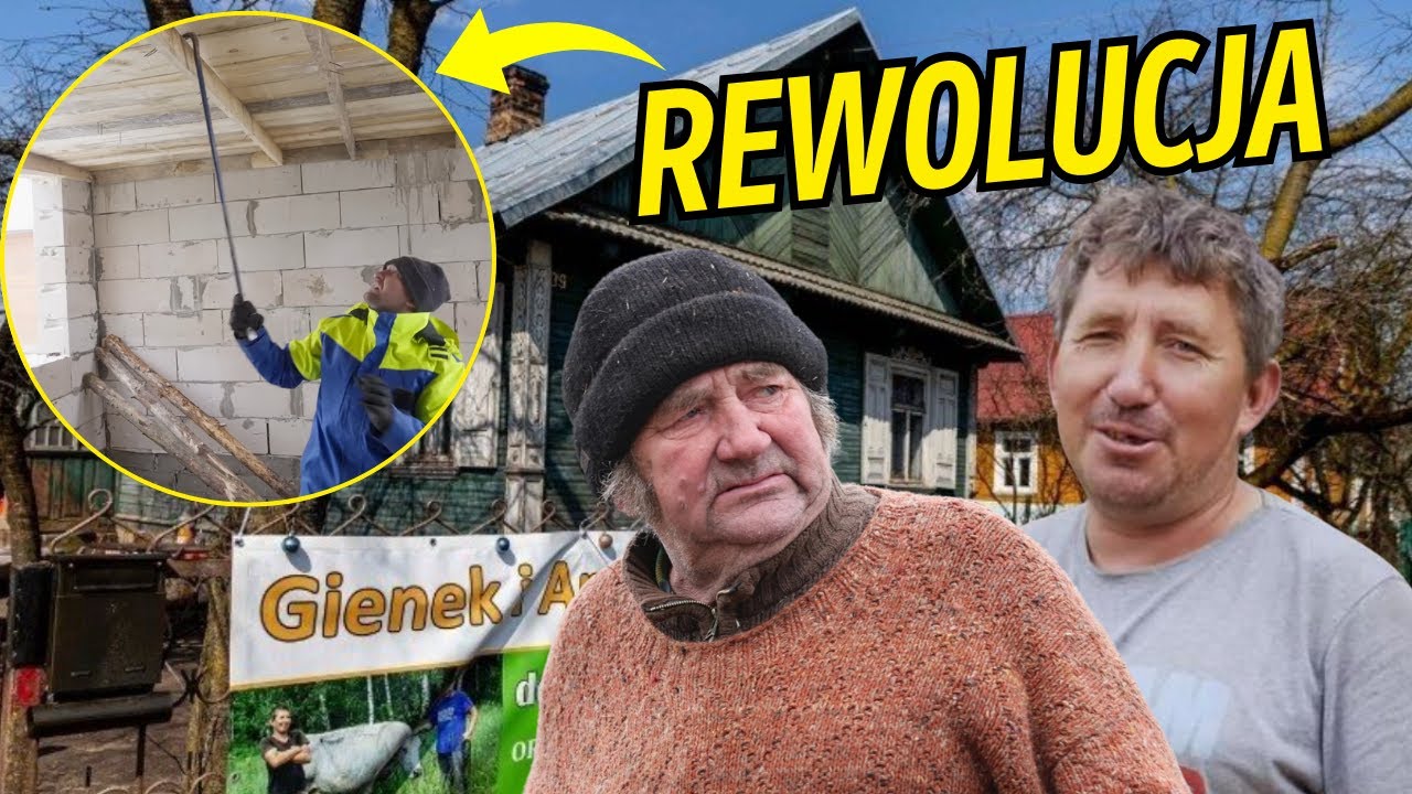 Rolnicy. Podlasie. WAŻNA MISJA u Andrzeja i Gienka z PLUTYCZ. JEST TRAGICZNIE!