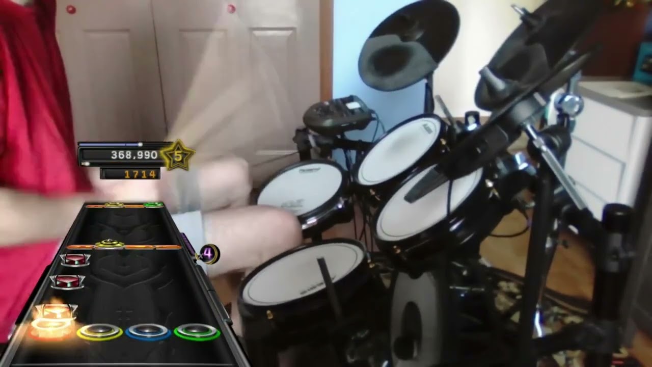 Still Fly by The Devil Wears Prada Expert+ Pro Drums FC