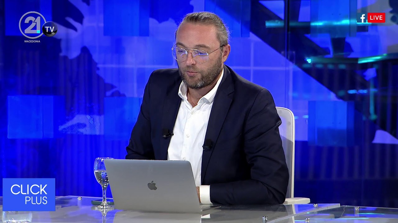 #CLICKPLUS Izet Mexhiti | 30.9.2024