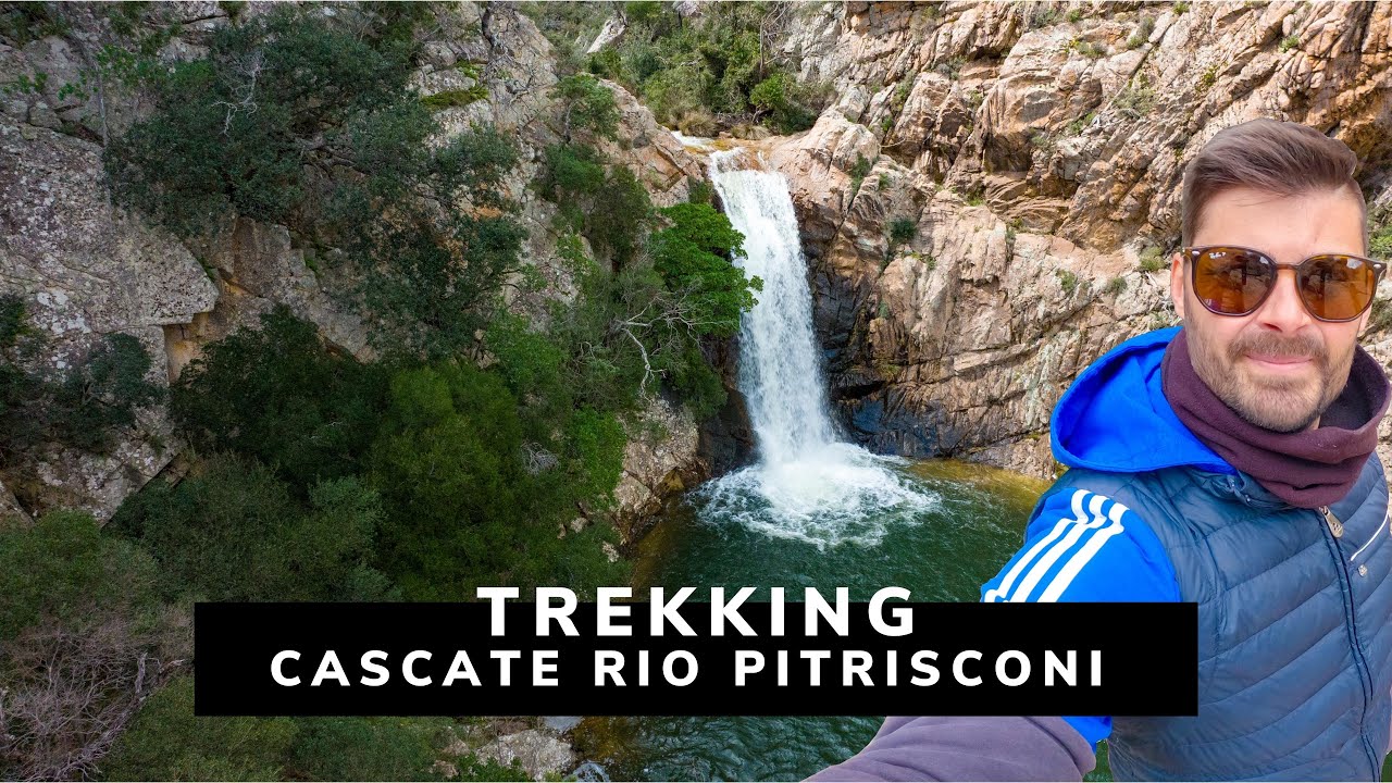 Trekking Rio Pitrisconi [ 4K ] - Monte Nieddu San Teodoro Sardegna World