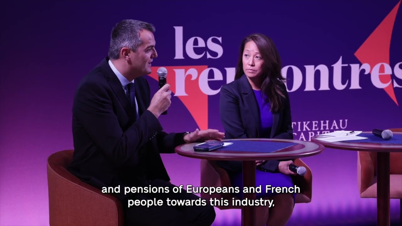 Les Rencontres Tikehau Capital 2025 (English subtitles)