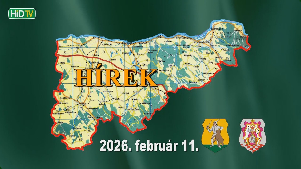 Hírek 2026. 02. 11.