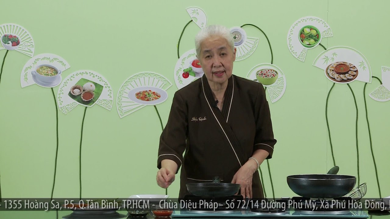 Món chay 244 - MĂNG TÂY HẤP SAUCE DẦU HÀO