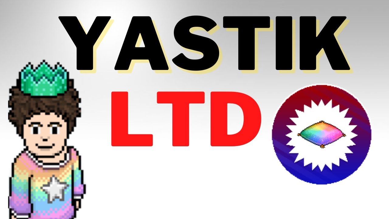 Habbo Yastık LTD Alıyoruz