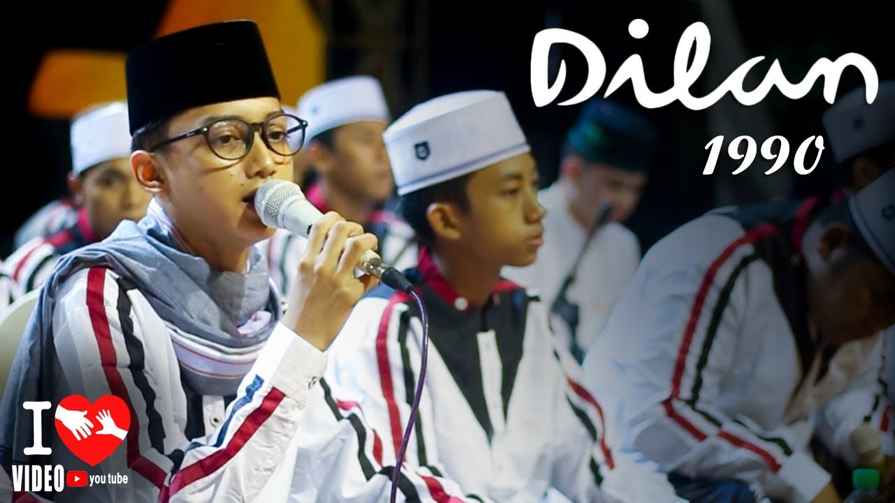 DILAN 1990 versi Syubbanul Muslimin