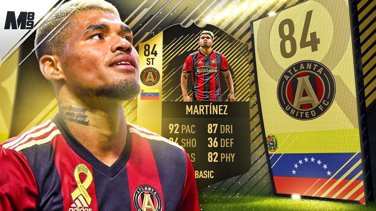 FIFA 18 SIF MARTINEZ REVIEW | 84 SIF MARTINEZ PLAYER REVIEW | FIFA 18 ULTIMATE TEAM