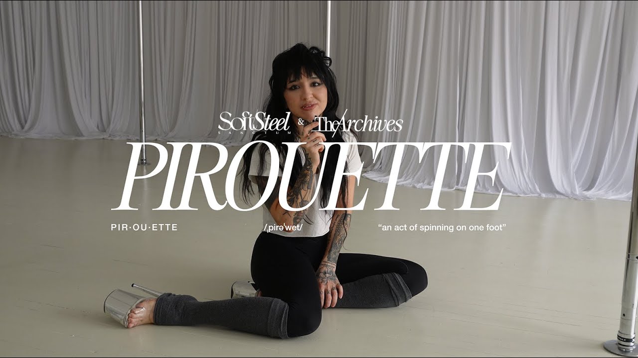 Mastering the Pirouette - from wobbly to wow! Tutorial & Technique