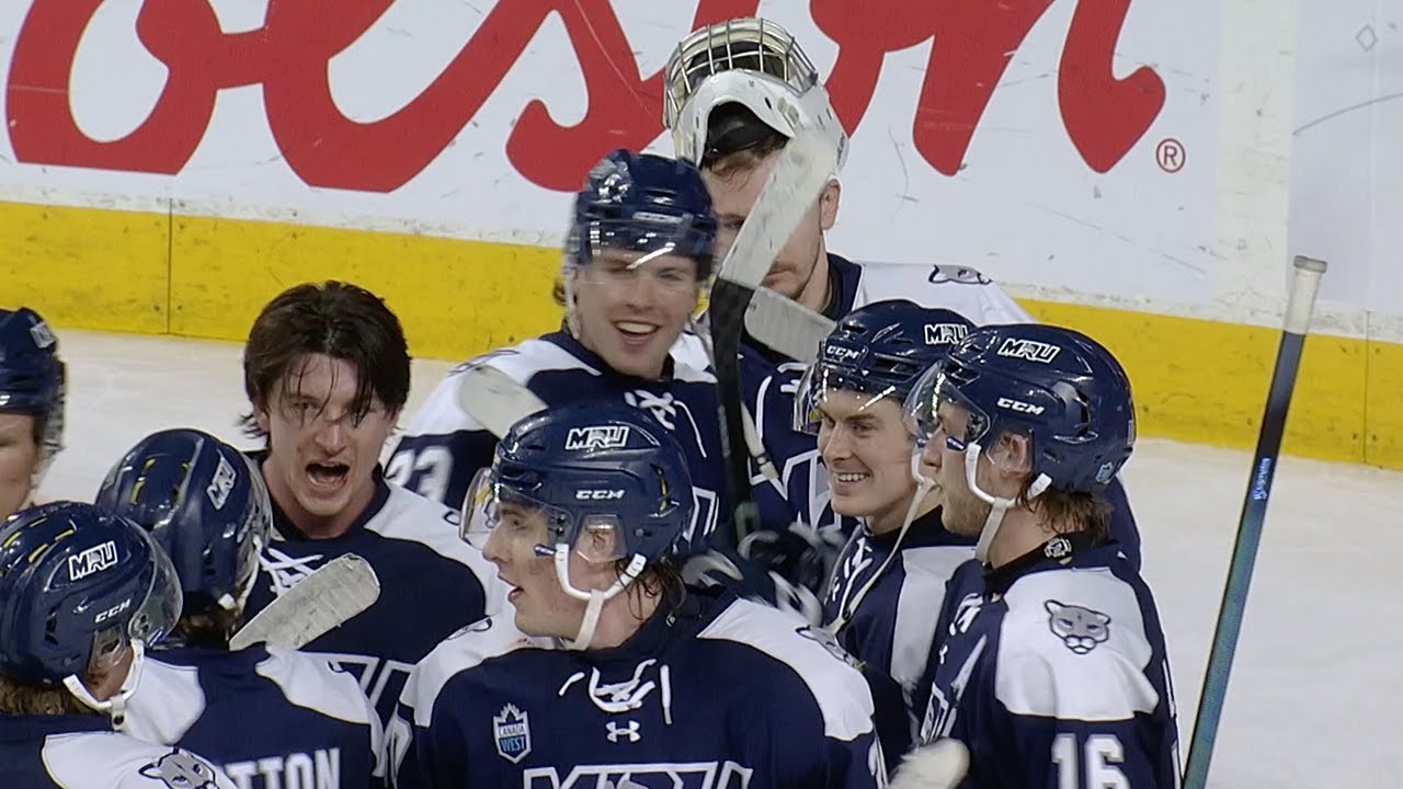 Основные моменты мужского турнира Crowchild Classic 2026