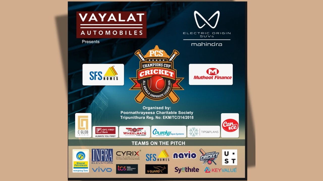 TCS vs SYNTHITE  || ALL KERALA CORPORATE CRICKET LEAGUE 2026 || SF 2