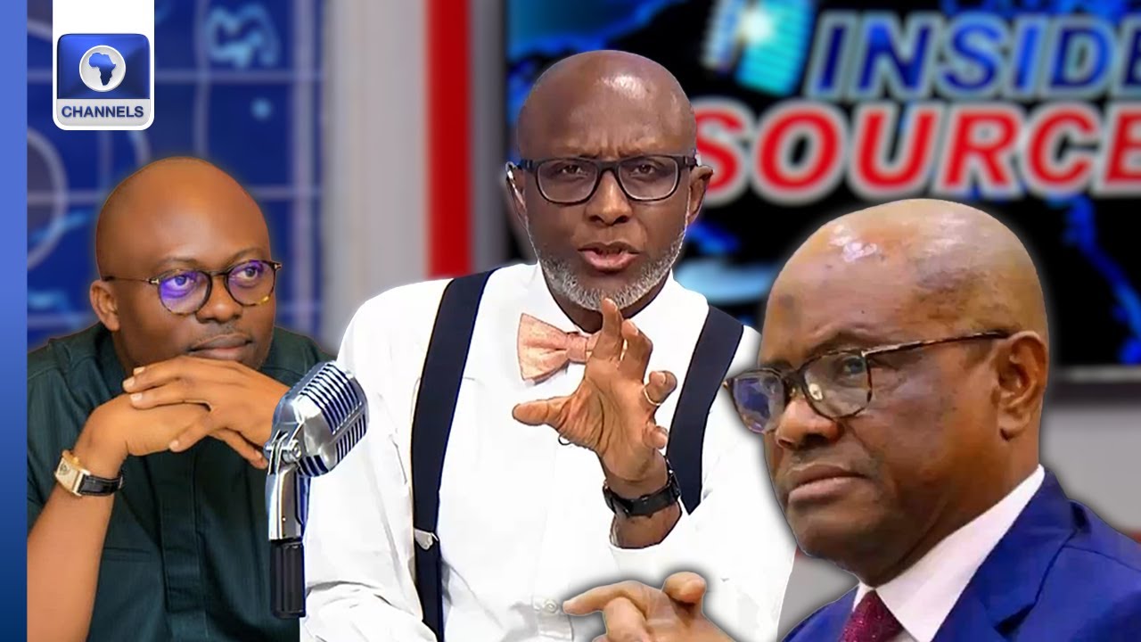 Rivers: Why Wike Is Troubled - Laolu Akande | Inside Sources