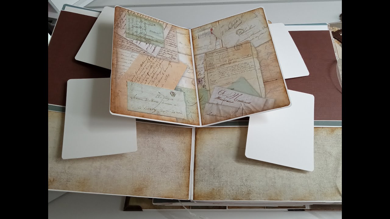 Tuto #6a de 15 | Album 