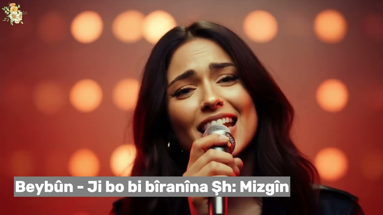 ❤️Beybûn - Ji bo bi bîranîna Şh_ Mizgîn🎵