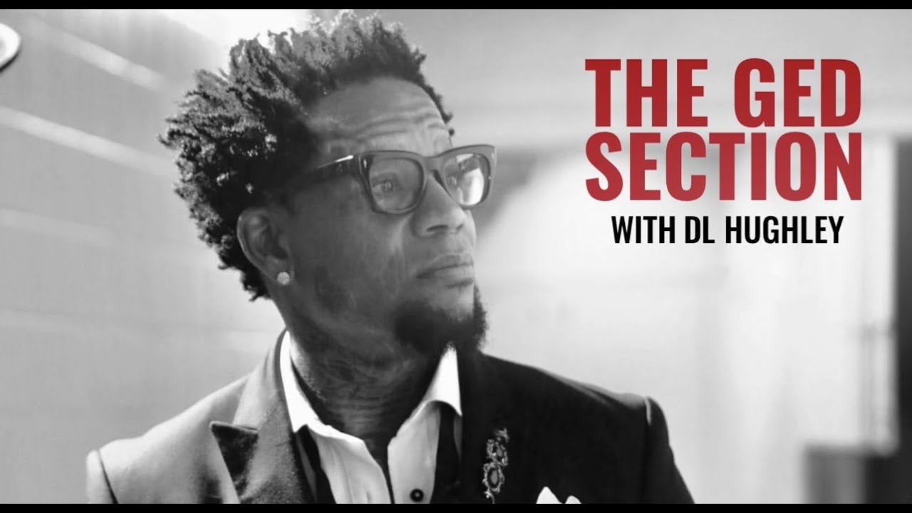 Раздел DL Hughley GED: Вы НЕ борец за свободу | Белые люди — новая жертва [Привилегия белых]