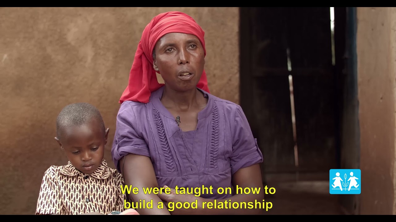 SOS Children's Villages Rwanda 2021