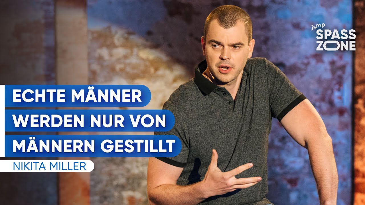 Schmerz ist wichtig. Nikita Miller | MDR JUMP SPASSZONE