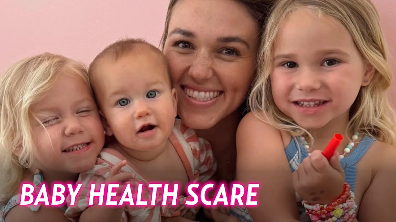 Sadie Robertson Reveals Baby&rsquo;s Health Condition After Choking Incidents