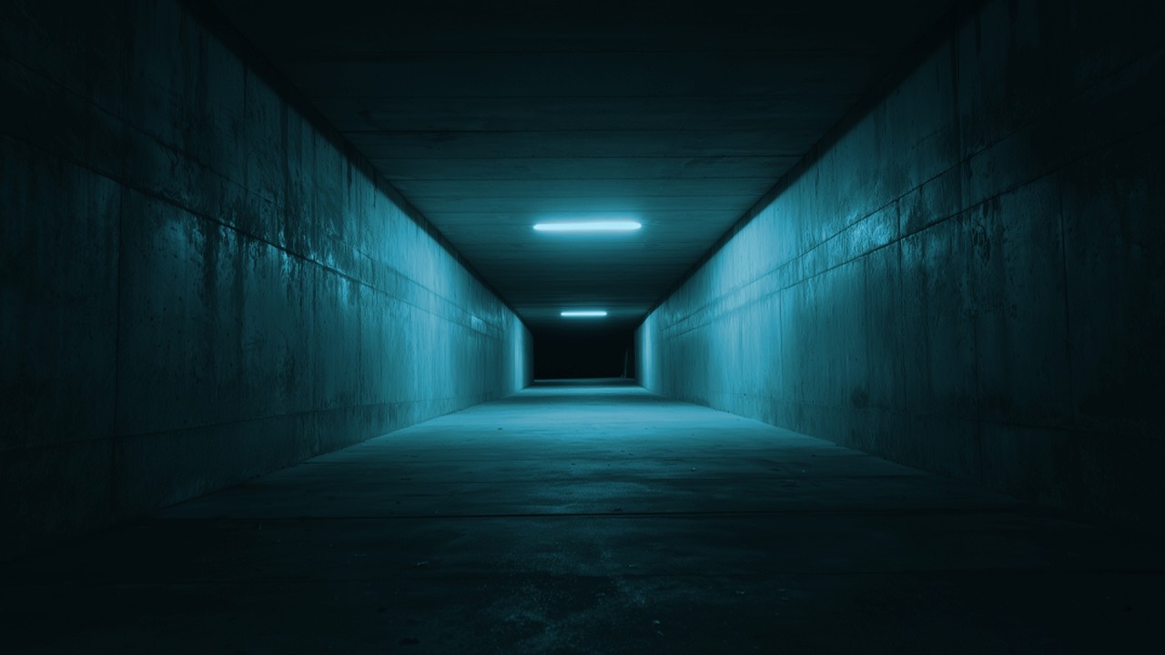 of course | playlist // dark ambient mix