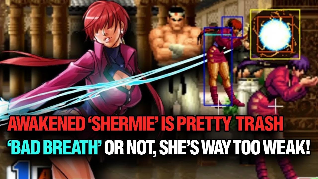 King of Fighters '98: Is Awakening Shermie Really That Weak? Let's Find Out!