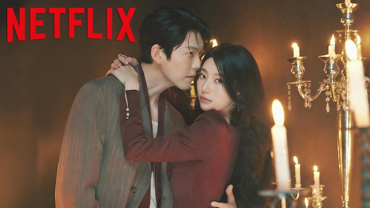 The MOST ADDICTIVE K-Dramas on Netflix in 2025 (You WON’T Be Able to Watch Just One)