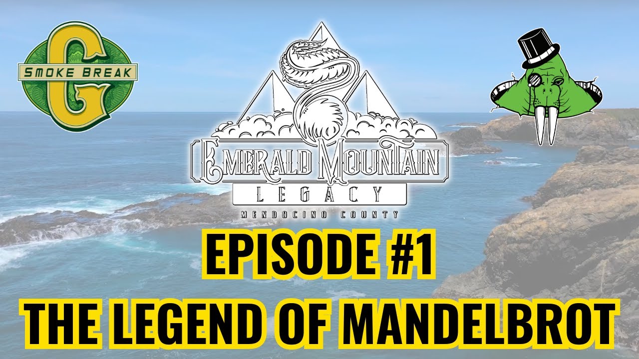 The Legend Of Mandelbrot Emerald Mountain Legacy Episode #1