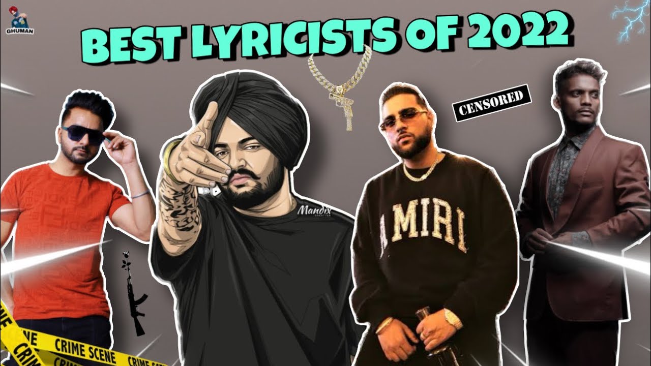 Best Punjabi Lyricists of 2022