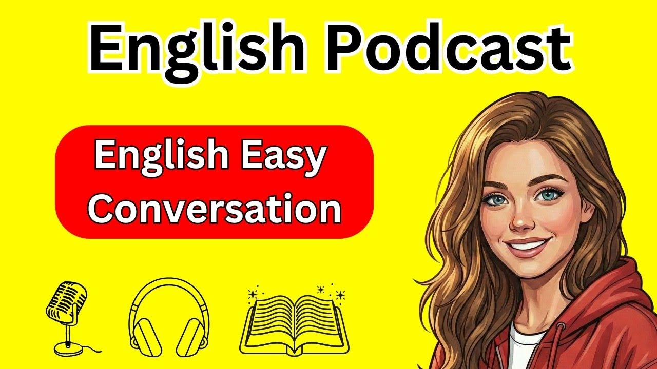 English Listening and Speaking Practice | Small Talk In English | English Podcast
