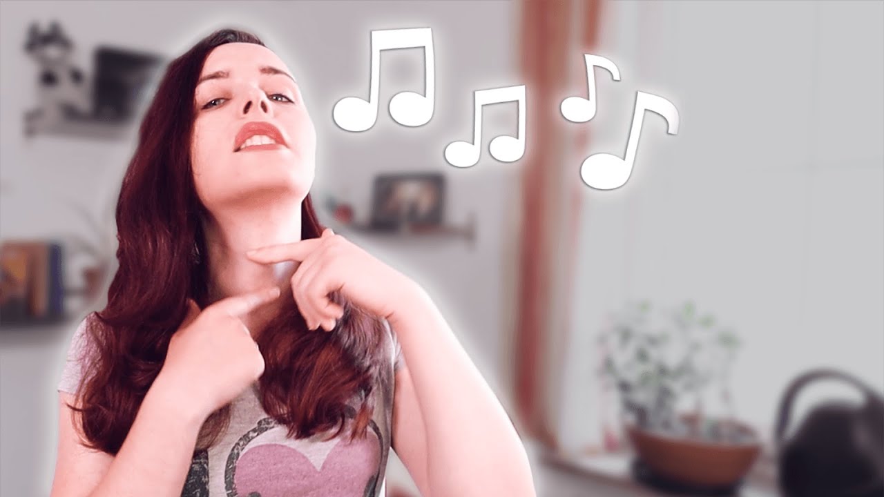 Meine Stimme + Tipps fürs Stimmtraining