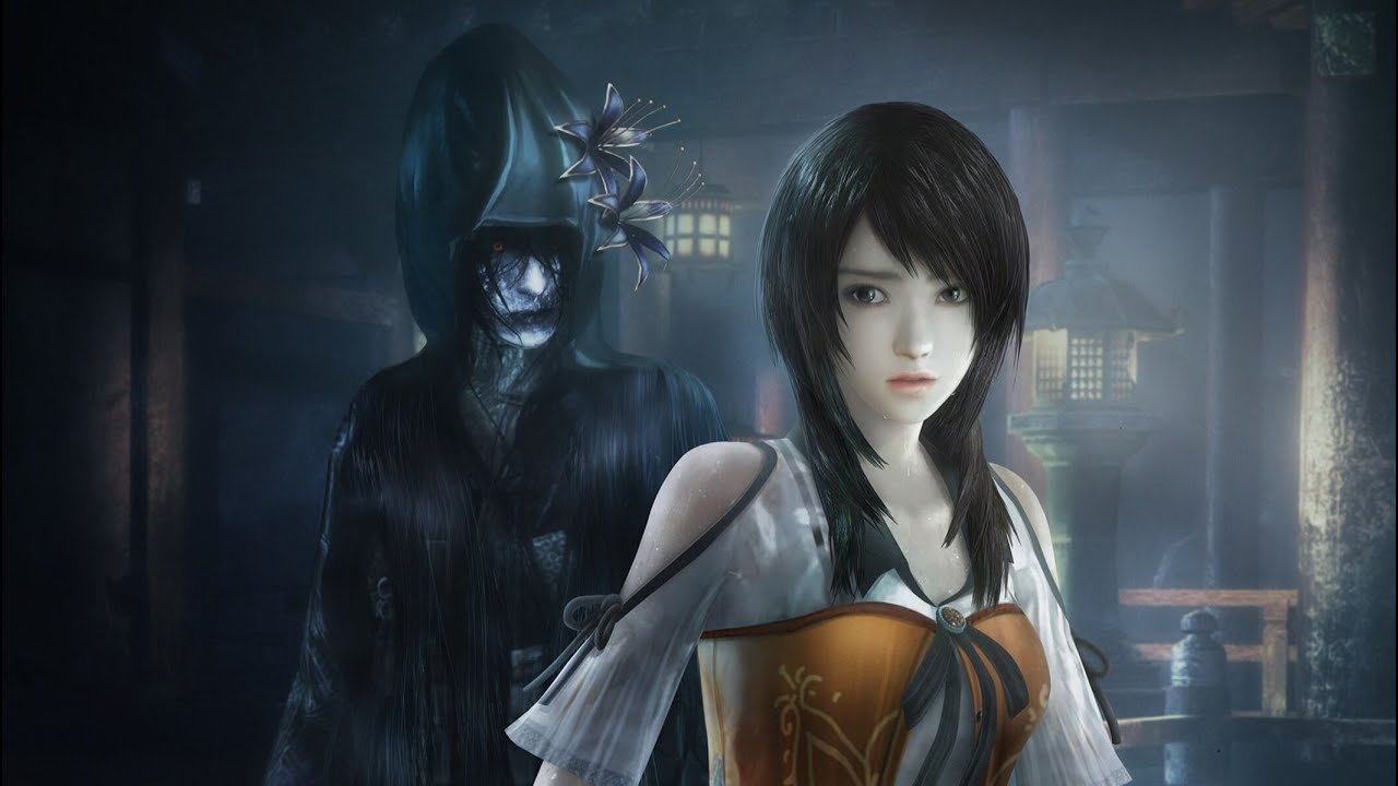 恐遊回憶錄 :《零～濡鴉之巫女》－無從渡己，何以渡人