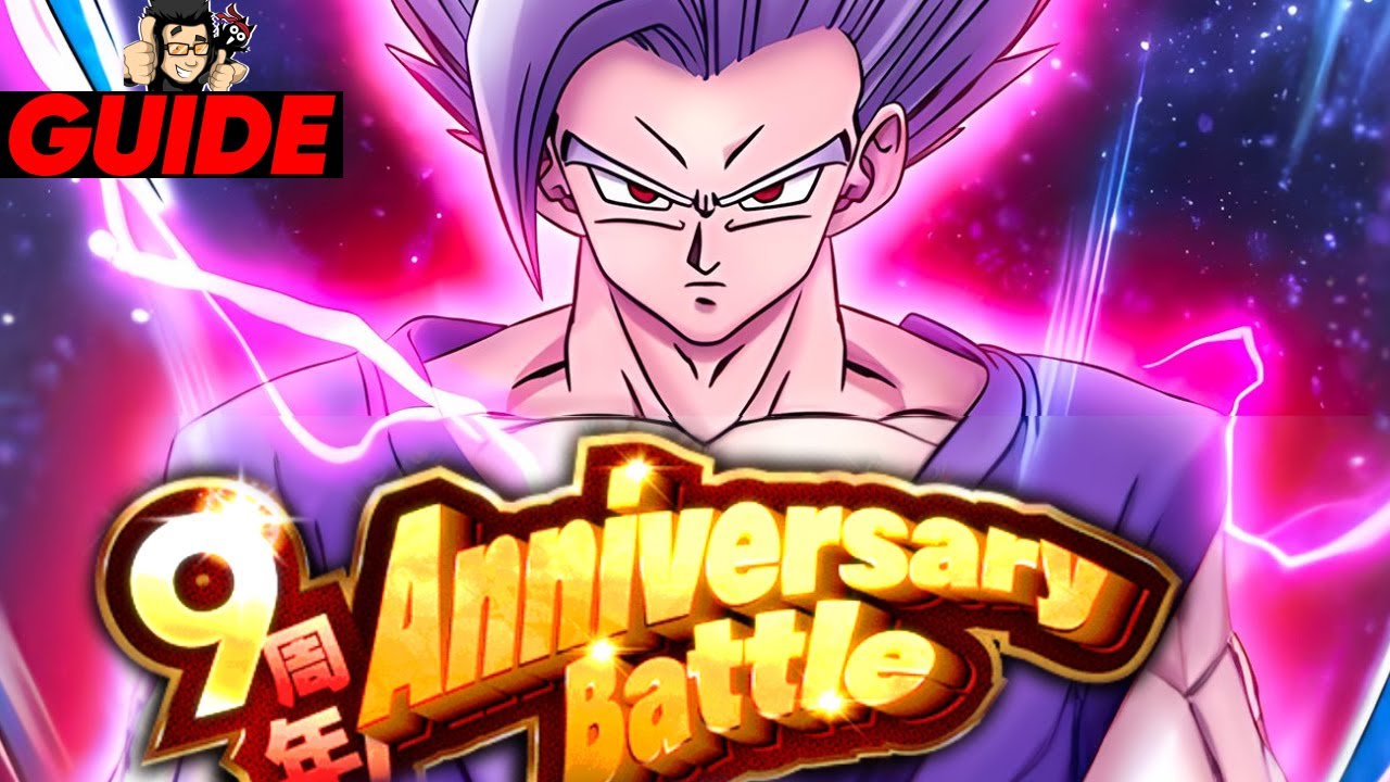 5.6 MILLIONS LA SPE ! BOSS GOHAN BEAST EVENT ANNIVERSAIRE DOKKAN BATTLE