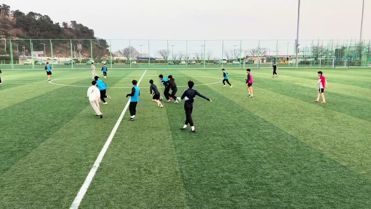 26/3/19 내전 1쿼터
