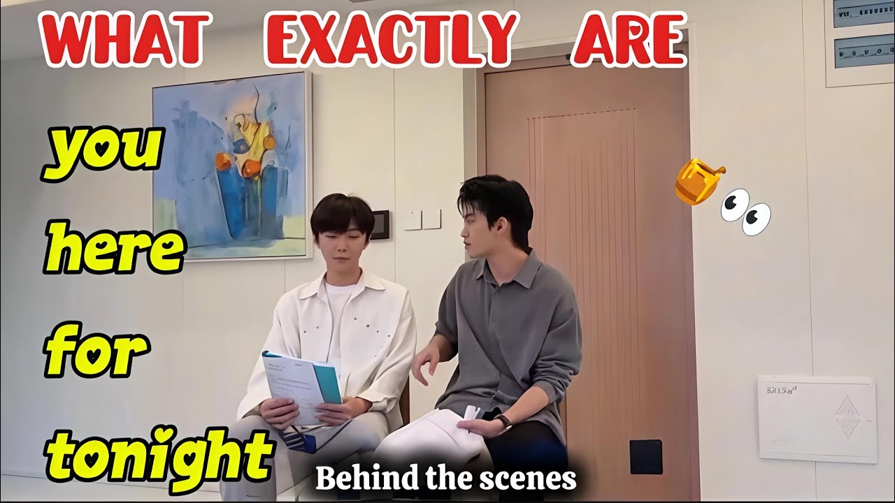 {eng sub} EP07 Bro don't get so close 