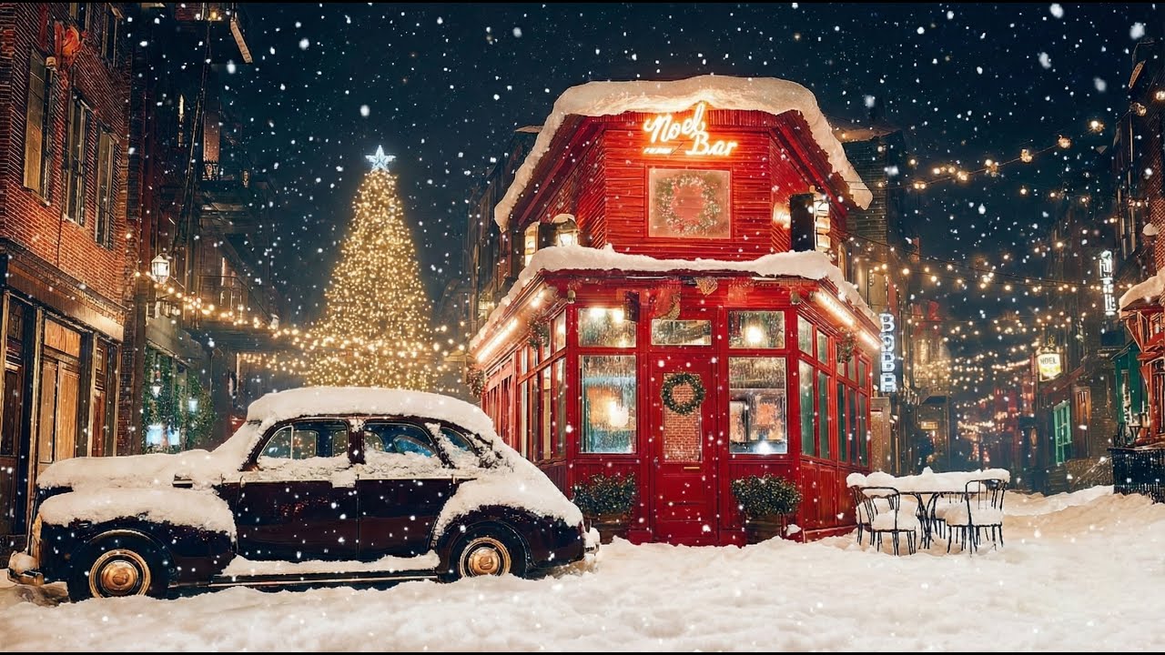 Timeless Christmas Classics: 3 Hours of Oldies (Best of 40s & 50s)