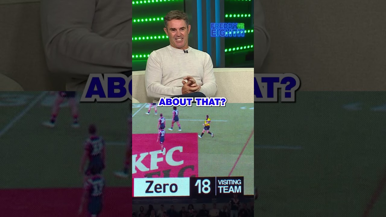 The debate is settled. 😂 Full episode out at 5pm.